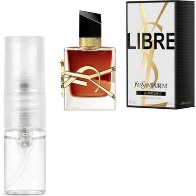 Yves Saint Laurent Libre Le parfum parfum dámsky 2 ml vzorka