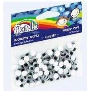 Fiorello Confetti eyelets GR-KE150-7 FIORELLO