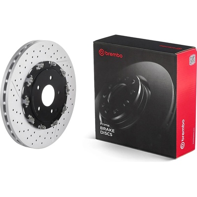 Brzdový kotúč BREMBO 09.9254.33 (09925433)