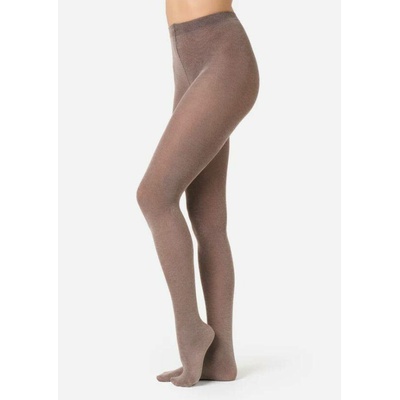 Golden Lady Punčochové kalhoty s kašmírem SOFT CASHMERE beige Béžová