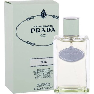 Prada Infusion D'Iris 100 ml eau de parfum за жени