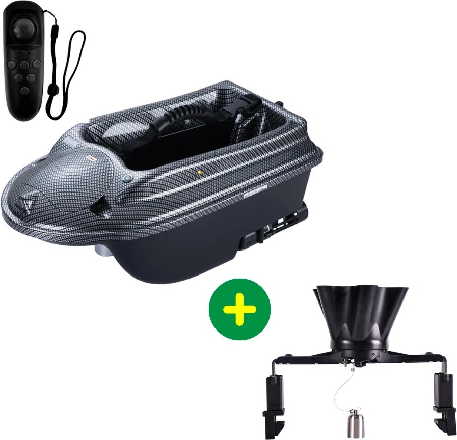 Boatman Actor Plus Basic carbon