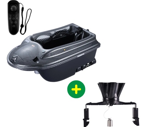 Boatman Actor Plus Basic carbon
