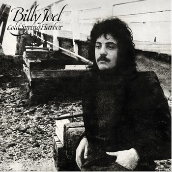 Billy Joel - Cold Spring Harbour (LP) (0190759391617)