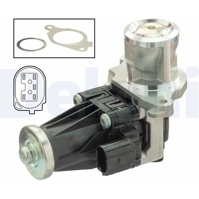 AGR - Ventil DELPHI EG10570-12B1