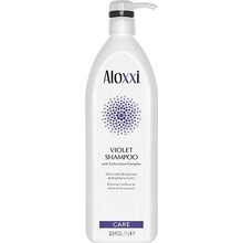 Aloxxi Violet Shampoo 1000 ml