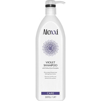 Aloxxi Violet Shampoo 1000 ml
