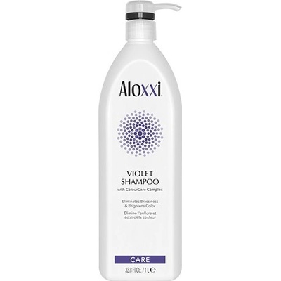 Aloxxi Violet Shampoo 1000 ml