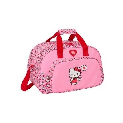 Hello Kitty Спортна Чанта Hello Kitty Розов 40 x 24 x 23 cm
