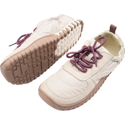 Muris štýlové dámske barefoot tenisky verona woman beige