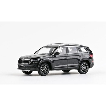 Skoda Kodiaq FL (2021) Blue Energy ABREX 1:43 Skoda Kodiaq FL (2021) Blue Energy ABREX 1:43
