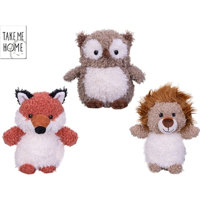Mikro trading Take Me Home Zvířátko 17 cm