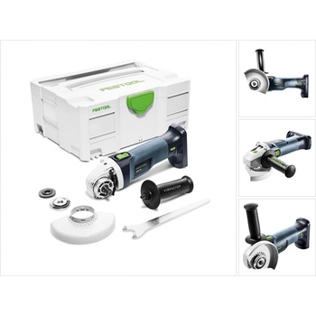 Festool AGC 18-125 Li EB-Basic