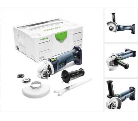 Festool AGC 18-125 Li EB-Basic