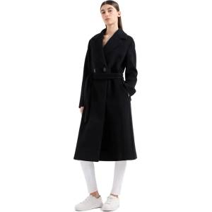Armani exchange Палто Armani exchange 8NYL01_YNMHZ coat refurbished - Black (Black)