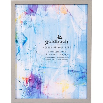 Goldbuch Рамка за снимки Goldbuch Colour Up - Светлосива, 30 x 40 cm (6015300151)