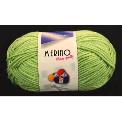 Vlnap příze Merino 14744 světle zelená