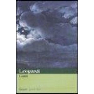Canti | Giacomo Leopardi, F. Bandini (ISBN: 9788811361022)