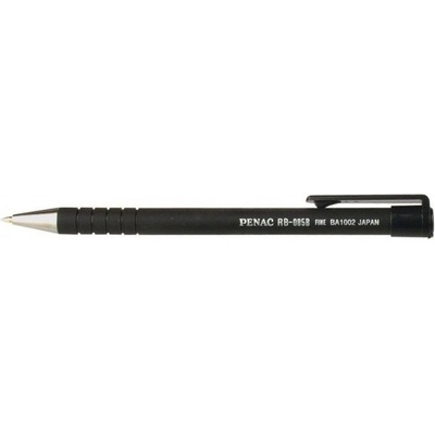 Penac RB-085B pero kuličkové černá