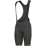 Alé Мъжки клин за колоездене Alé Pragma Corsa 2.0 Bibshorts Cycling bottoms - Charcoal - размер XL (055-3081-0116)