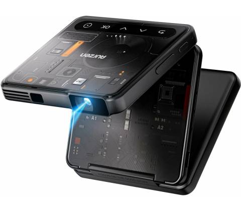 Aurzen ZIP Trifold Cyber