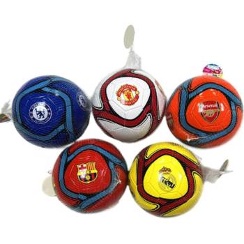 Image 1 of Armtoys КОЖЕНА ФУТБОЛНА ТОПКА ОТБОРИ