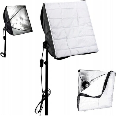 F&V softbox 40 x 40 cm štvorcový