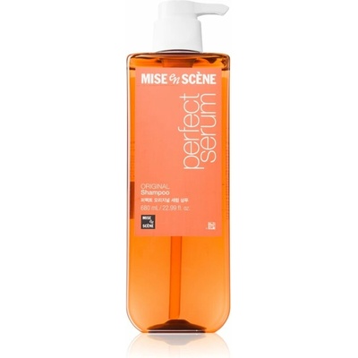mise en scene Perfect Serum Original Shampoo 680 ml