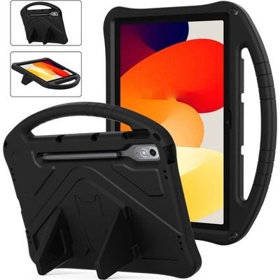 Vsetkonamobil 67845 KIDDO Detský obal pre Lenovo Tab P12 čierny