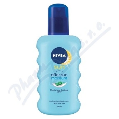 Nivea Sun Kids ochranný sprej SPF50 200 ml