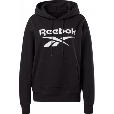 Reebok RI BL French Terry hoody dámská mikiny Černá