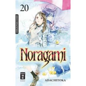 Noragami 20 | Adachitoka, Ai Aoki (ISBN: 9783770459674)