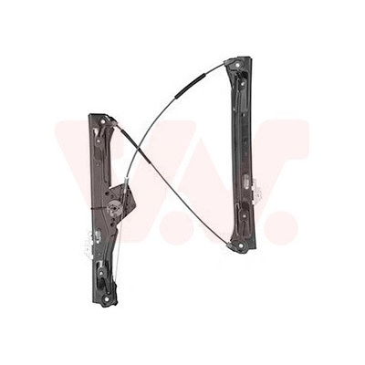 Mechanizmus zdvíhania okna VAN WEZEL 0670266
