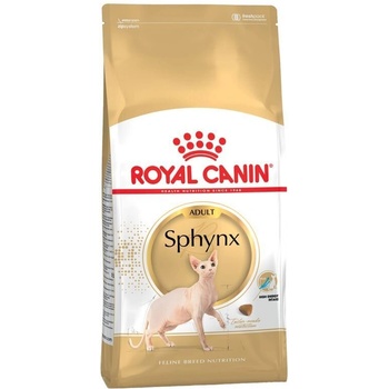 Royal Canin Sphynx за котки порода сфинкс над 12 месеца 2kg