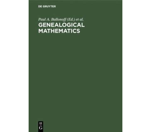 Genealogical mathematics