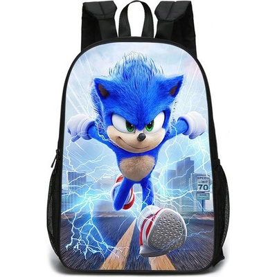 Batoh Sonic II, Sonic