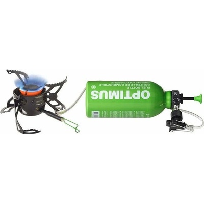Optimus Polaris + 0.4 L fuel bottle