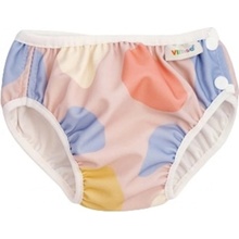 Vimse Koupací plena XL Pink shapes