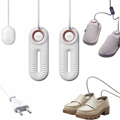 Sušič obuvi SOTHING DSHJ-S-2214 A White