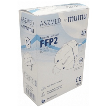 Предпазна маска ffp2 nr