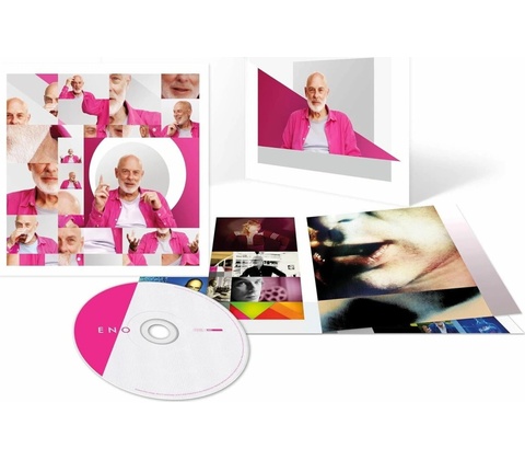 Eno Brian - Eno CD