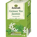 Alnatura Bio zelený čaj s jasmínem 20 ks 30 g