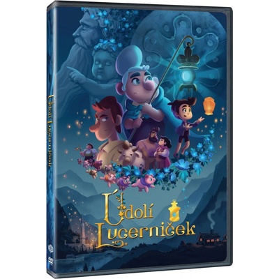 Údolí lucerniček DVD