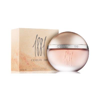1881 pour Femme EdT Обем на опаковката 100 ml