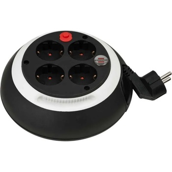 Image 1 of brennenstuhl Comfort-Line 4 Plug 3 m (1109220)