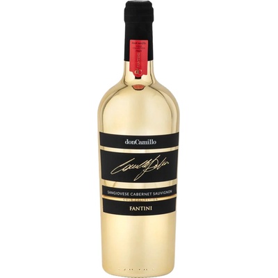 Don Camillo Terre di Chieti IGT 2022 14,5% 0,75 l (holá láhev)