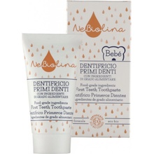 NeBiolina Bebé First Teeth Toothpaste 50 ml