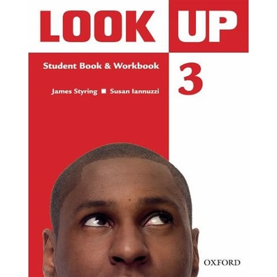 LOOK UP 3 STUDENT´S PACK Student´s Book + Workbook with Mul
