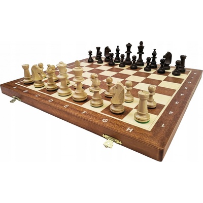 Turnajové šachy Wegiel