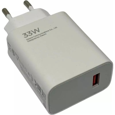 Xiaomi Зарядно за телефони Xiaomi MDY-16-EF, оригинален, FastCharge 3.0 (123701)
